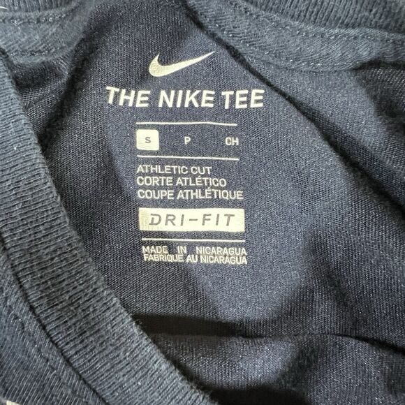 Nike Dri Fit Indiana Pacers Victor Oladipo #4 Short Sleeve T-Shirt Men's Small - Picture 4 of 5